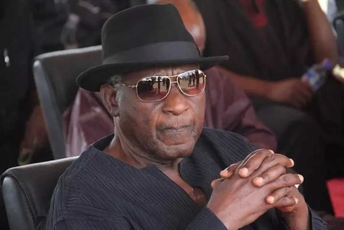 Photos: 10 top Ghanaian politicians who died in the last 10 years Photos: 10 top Ghanaian politicians who died in the last 10 years