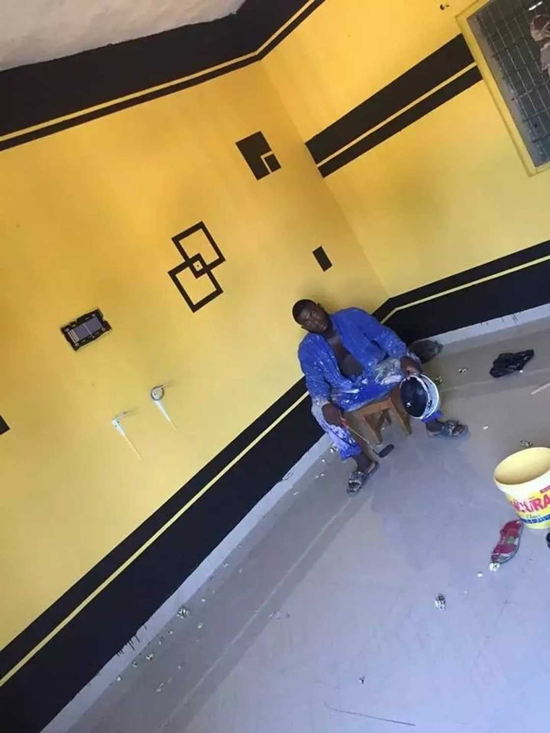 Meet 25-year-old SHS leaver who has taught himself into a skilled painter Meet 25-year-old SHS leaver who has taught himself into a skilled painter