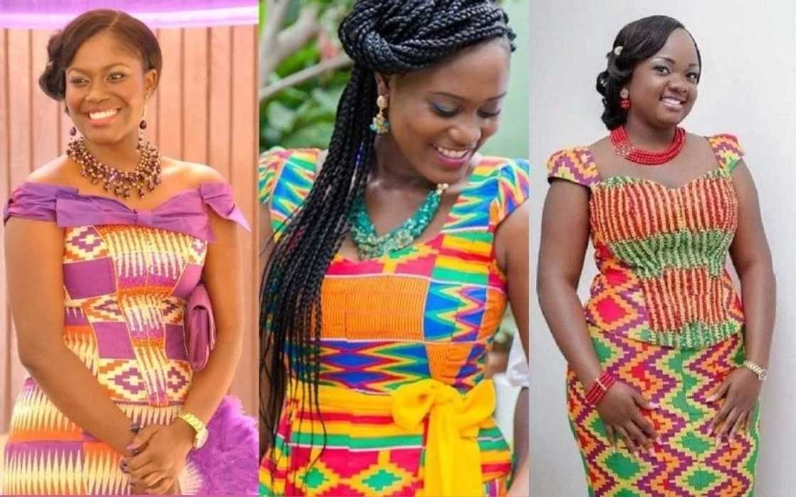50 best kente styles for graduation in Ghana 50 best kente styles for graduation in Ghana