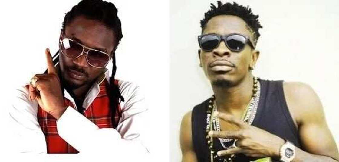 5 biggest artiste beefs in Ghana