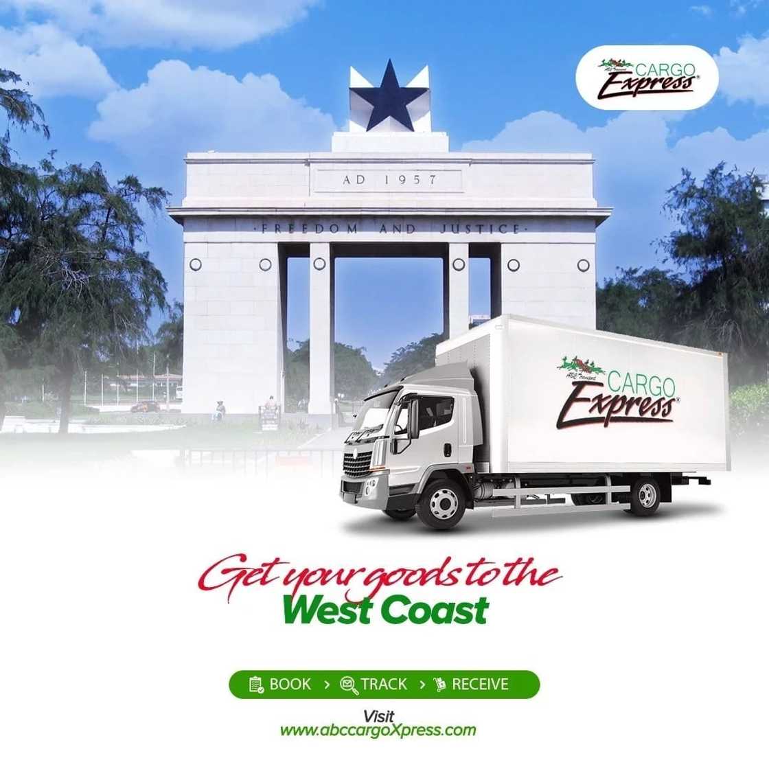 ABC transport Accra
Accra to Lagos bus
ABC transport online booking ABC transport Accra
Accra to Lagos bus
ABC transport online booking