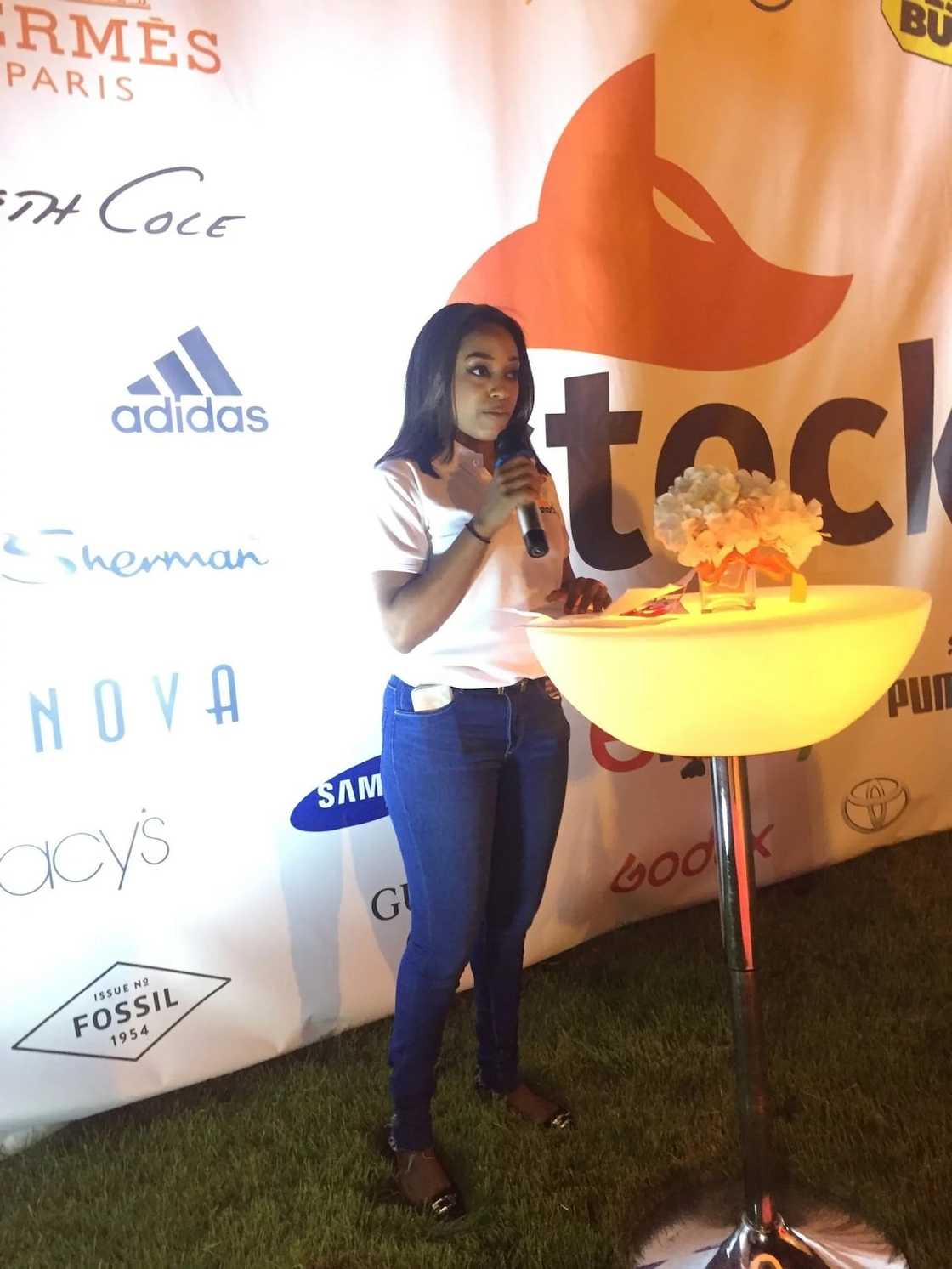 D-Black shows off amazing younger sister who is also making massive strides in the world of business D-Black shows off amazing younger sister who is also making massive strides in the world of business