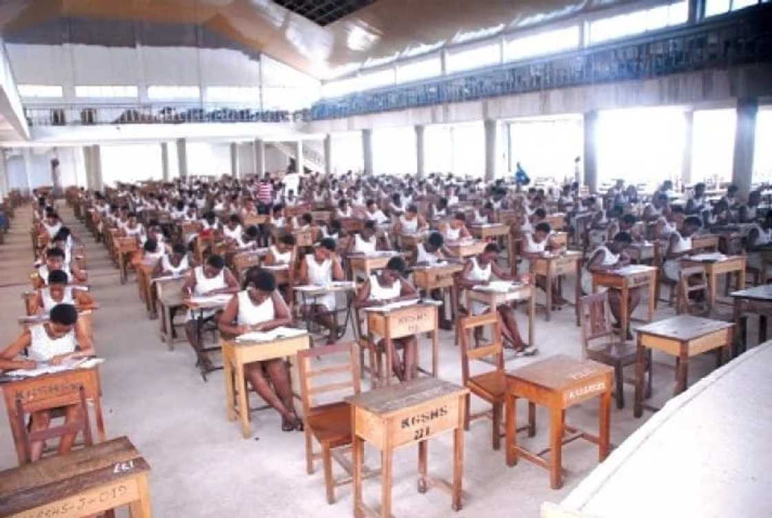 WAEC releases provisional results for 2017 WASSCE WAEC releases provisional results for 2017 WASSCE