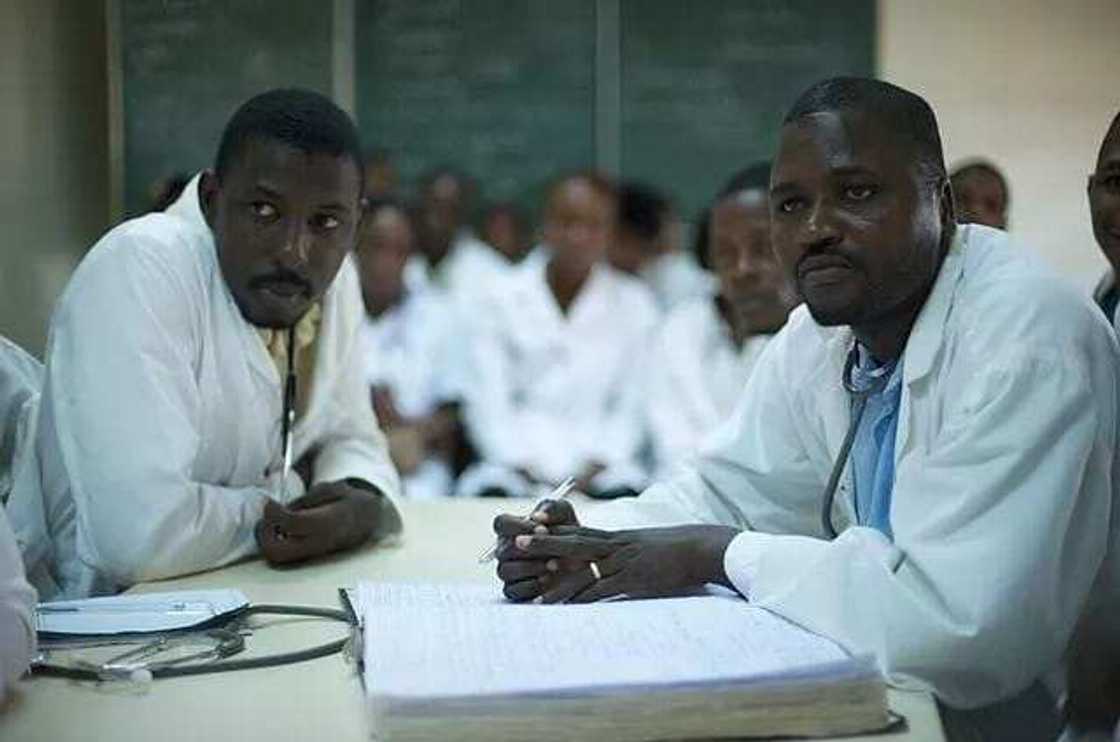 Best medical schools in Ghana Best medical schools in Ghana