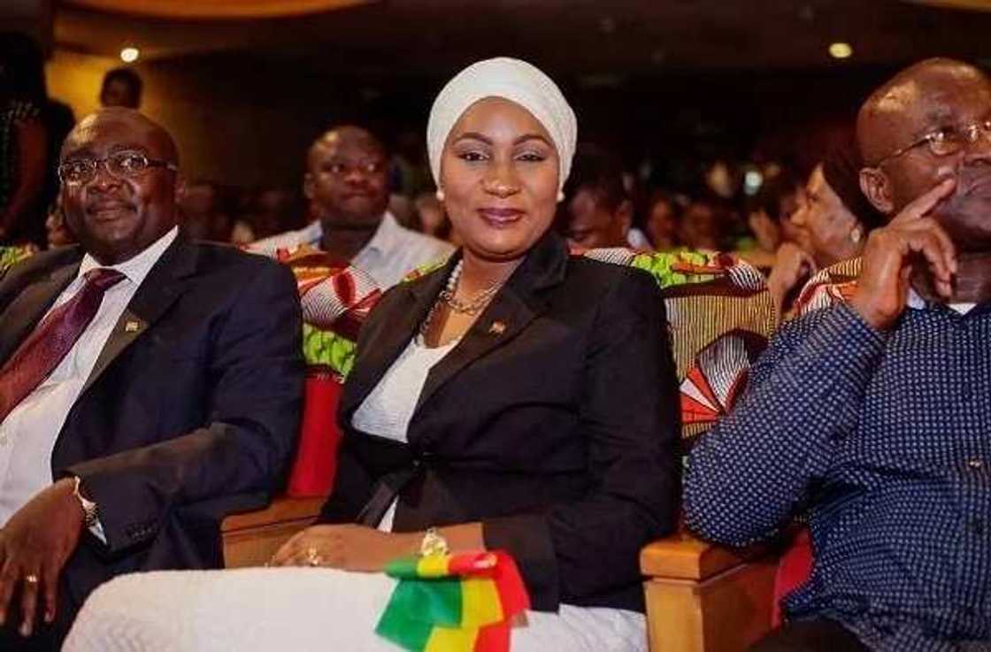 Here are the 10 most powerful women in Ghana today Here are the 10 most powerful women in Ghana today