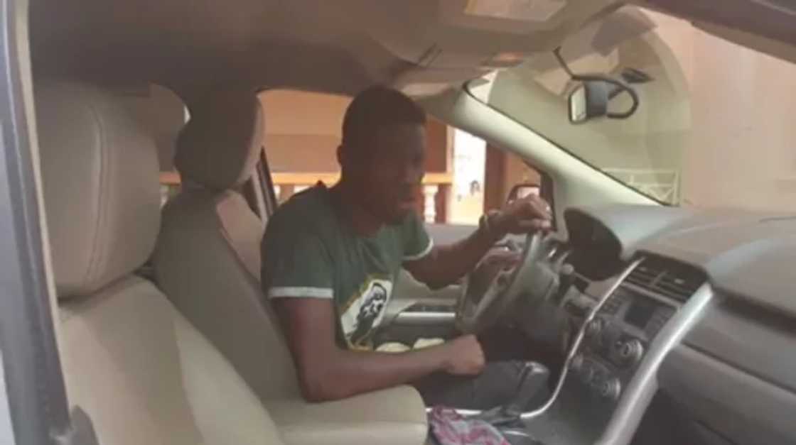 Photos: Enter the world of Kwaku Manu's riches Photos: Enter the world of Kwaku Manu's riches