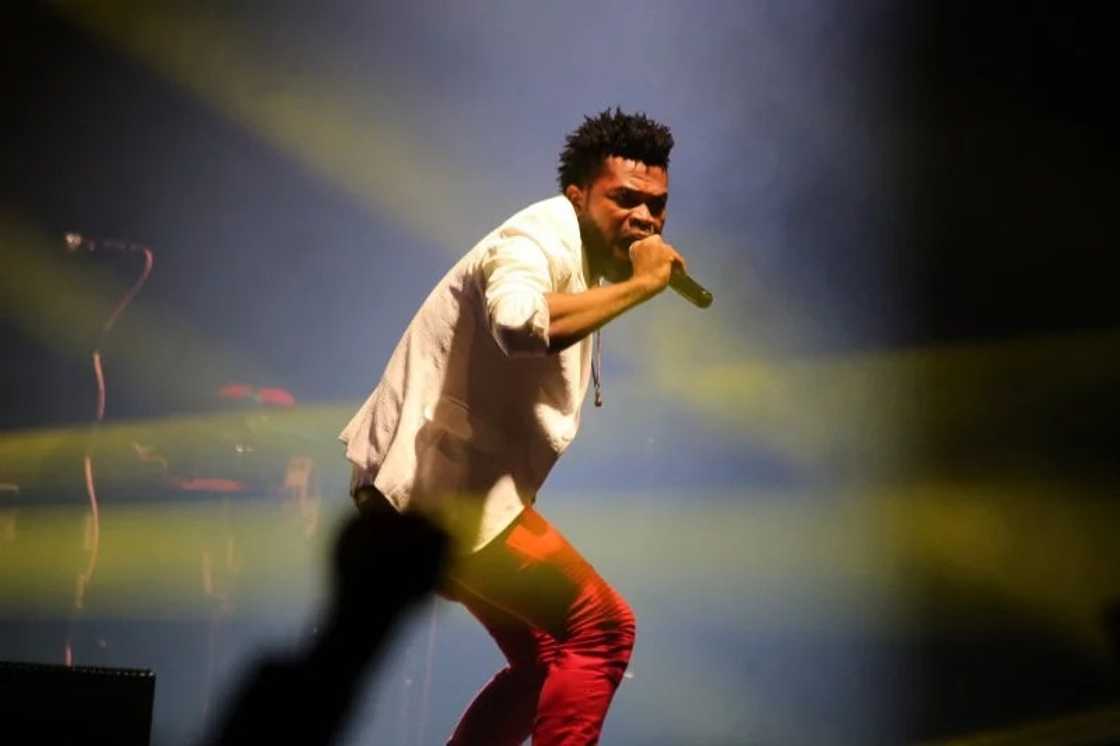 Highlights from VGMA nominees party in Ho Highlights from VGMA nominees party in Ho