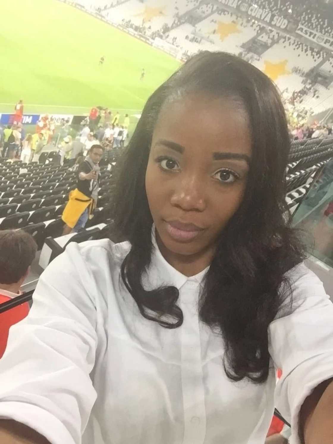 7 of the most beautiful photos Kwadwo Asamoah's wife 7 of the most beautiful photos Kwadwo Asamoah's wife