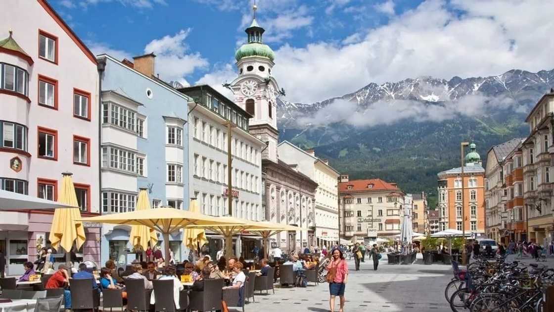 List of popular cities in Austria
List of names of cities in Austria
States in Austria List of popular cities in Austria
List of names of cities in Austria
States in Austria