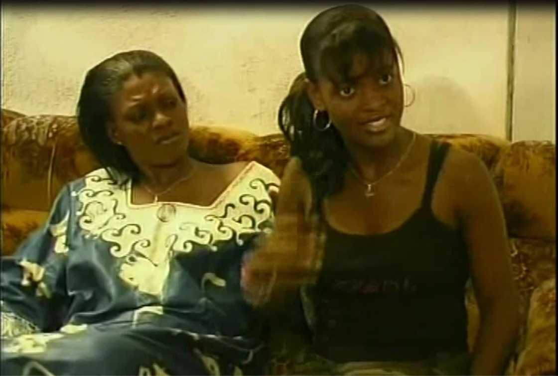 Throw back Thursday with Jackie Appiah in "Things we do for love"