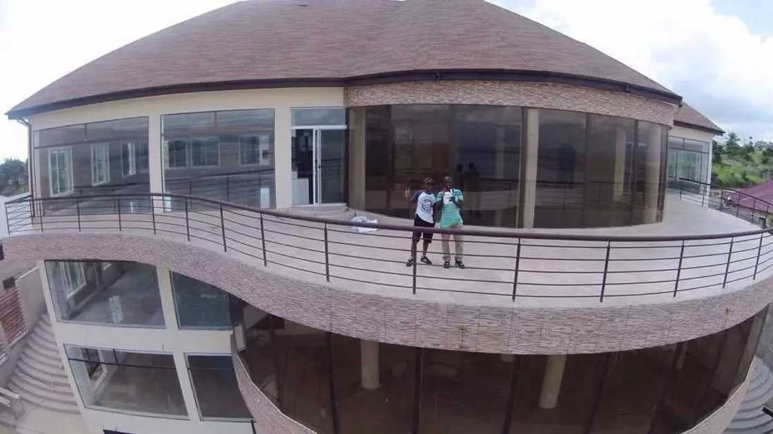 Asamoah Gyan is an empire and we've got the 9 businesses he owns Asamoah Gyan is an empire and we've got the 9 businesses he owns