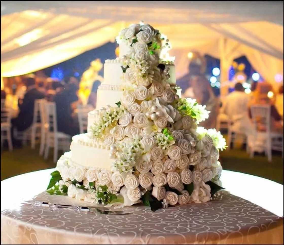 Wedding cakes