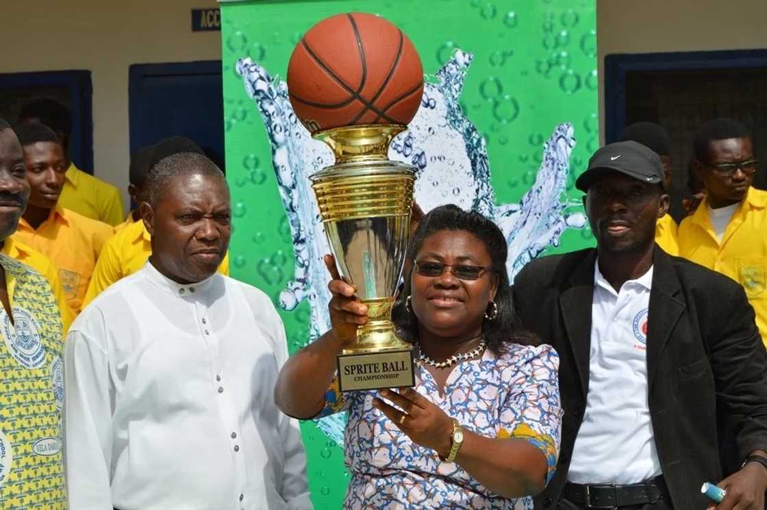 Benedicta Foli, Headmistress of POJOSS