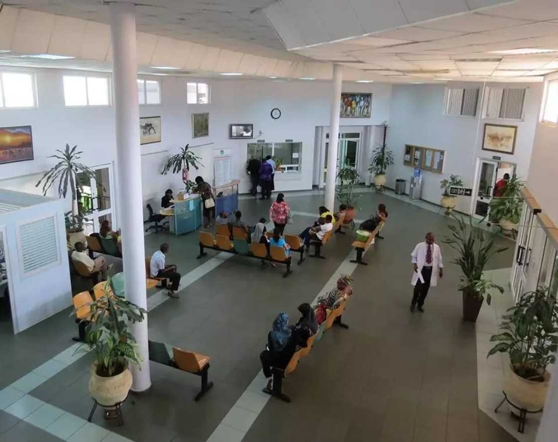 List of private hospitals in Ghana List of private hospitals in Ghana