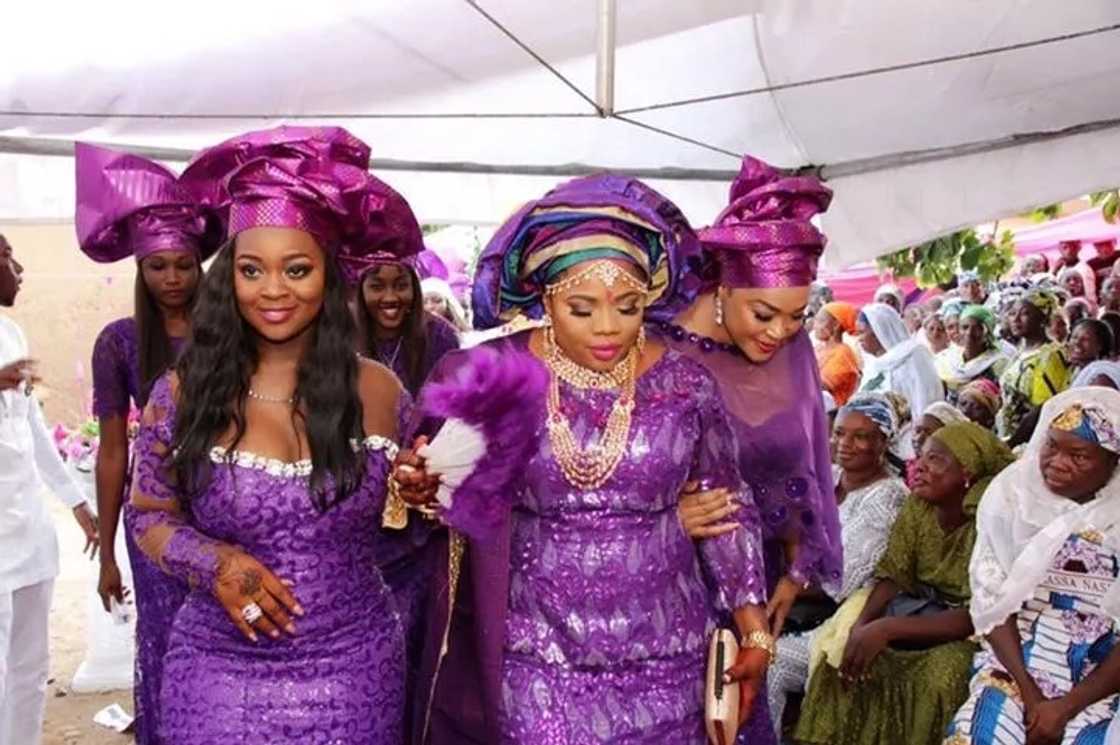 See Photos Of Samira Yakubu's Husband See Photos Of Samira Yakubu's Husband