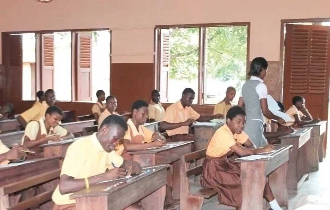 WAEC Ghana index number 2018