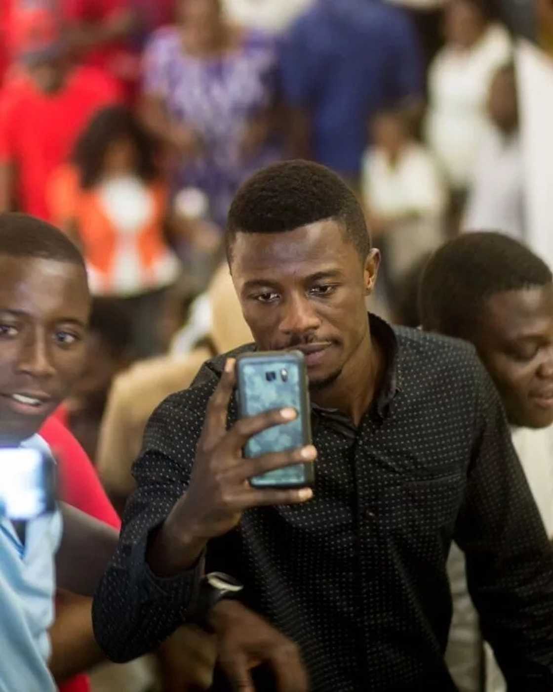 Photos: Enter the world of Kwaku Manu's riches Photos: Enter the world of Kwaku Manu's riches