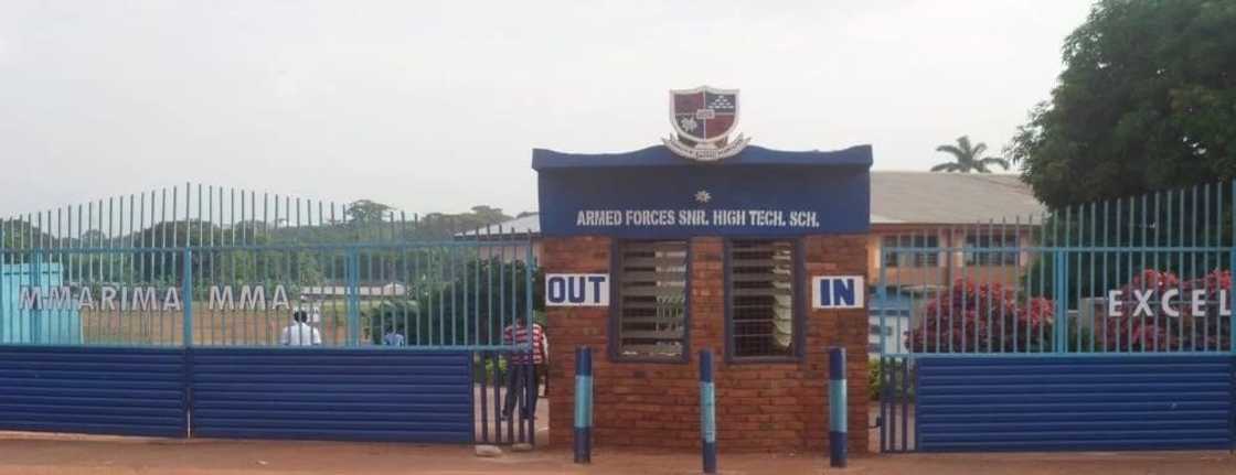 ghana armed forces senior high school accra
armed forces senior high school kumasi
kumasi armed forces senior high school