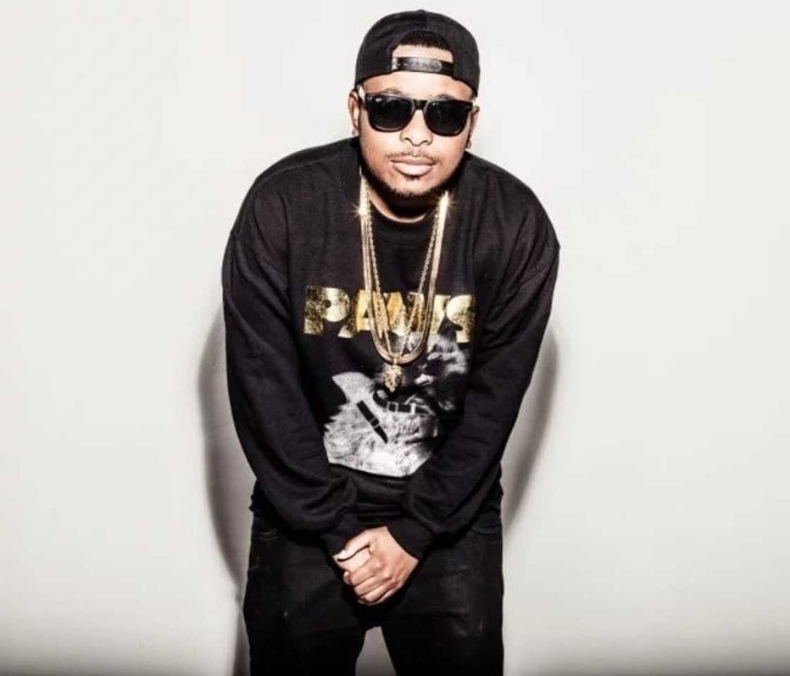 Top 10 best rappers in Africa Top 10 best rappers in Africa