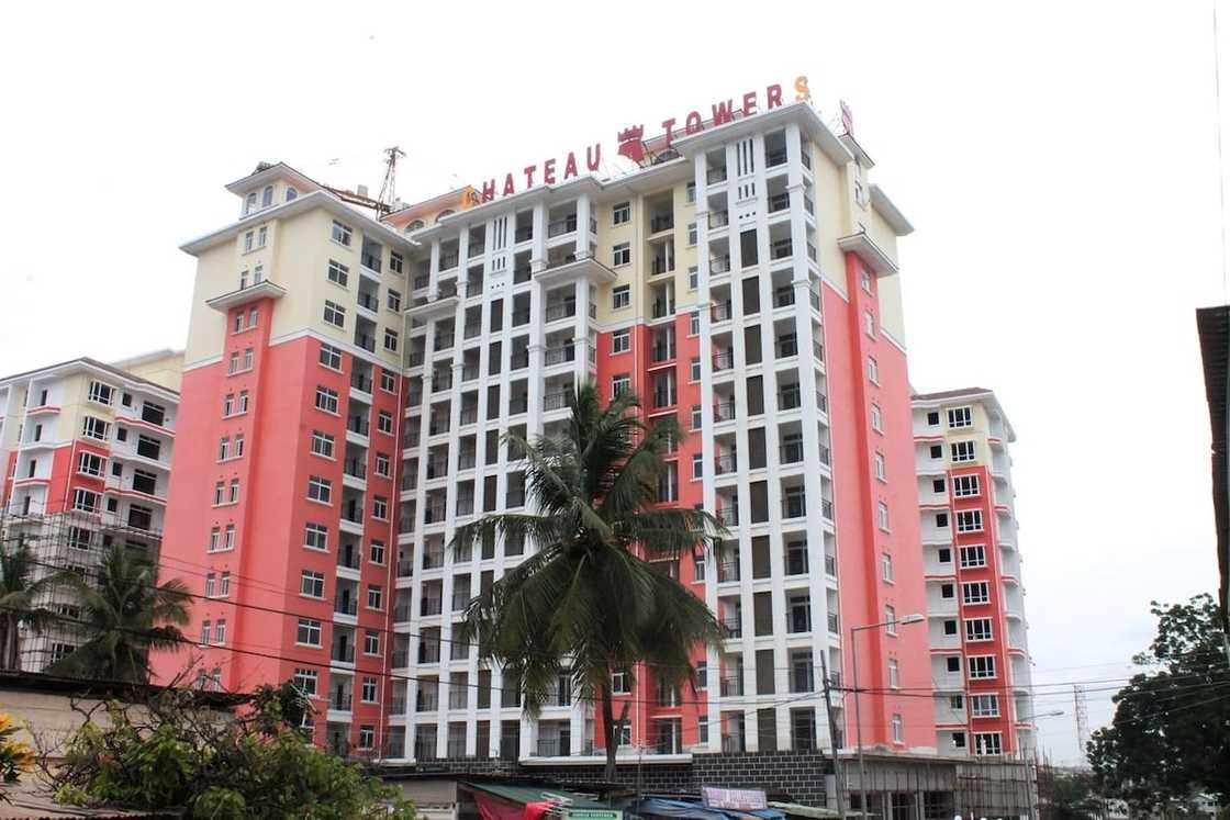 What is the tallest building in ghana? What is the tallest building in ghana?