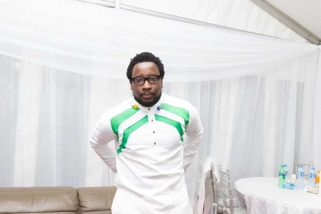 Keep bragging, Sonnie Badu tells Reverend Lawrence Tetteh