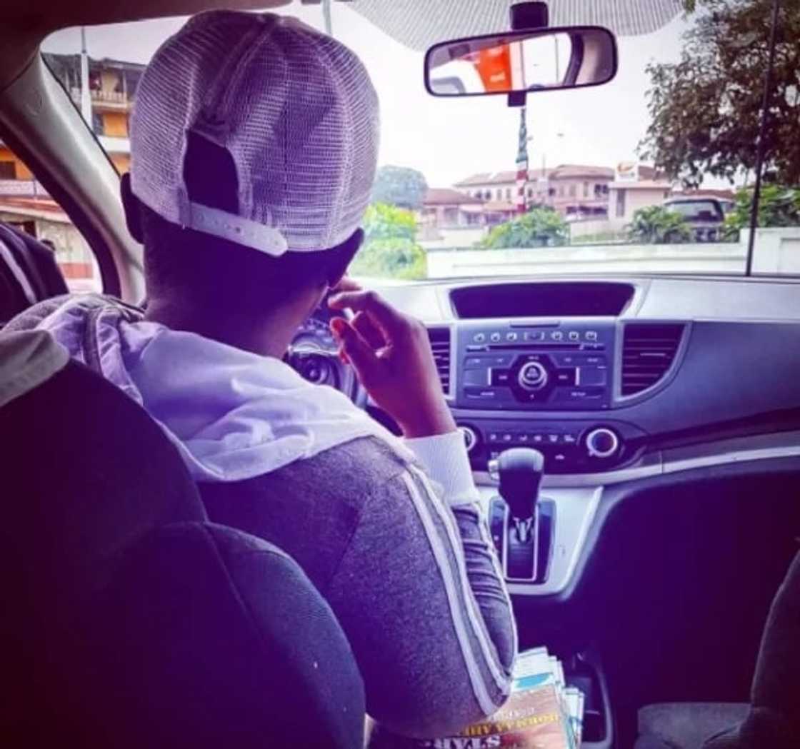 Photos of the powerful cars Ghanaian female celebrities drive Photos of the powerful cars Ghanaian female celebrities drive