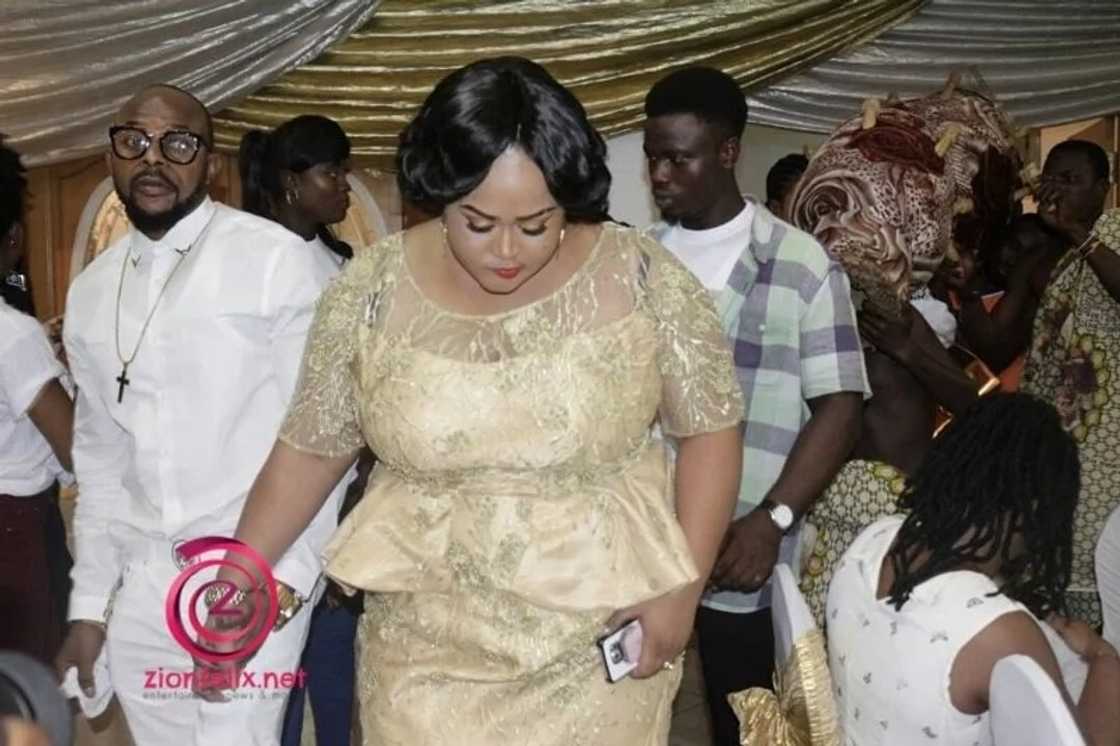 Kumawood's Vivian Jill shows of cars, house Kumawood's Vivian Jill shows of cars, house