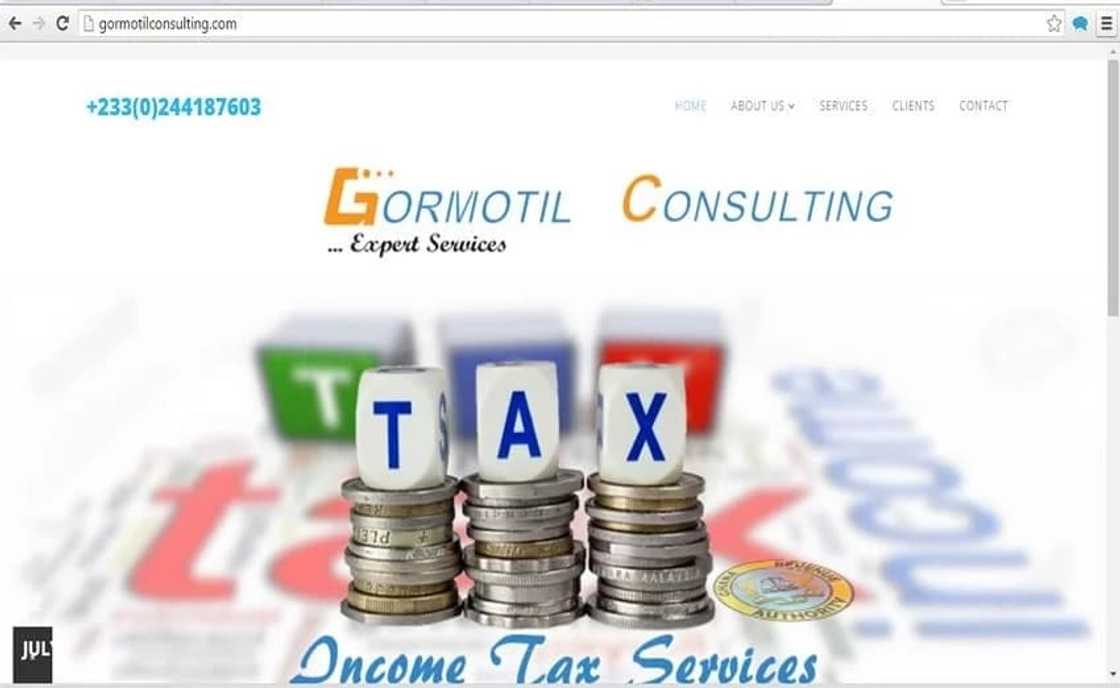 auditing firms in ghana, accounting and auditing firms in ghana, ica ghana