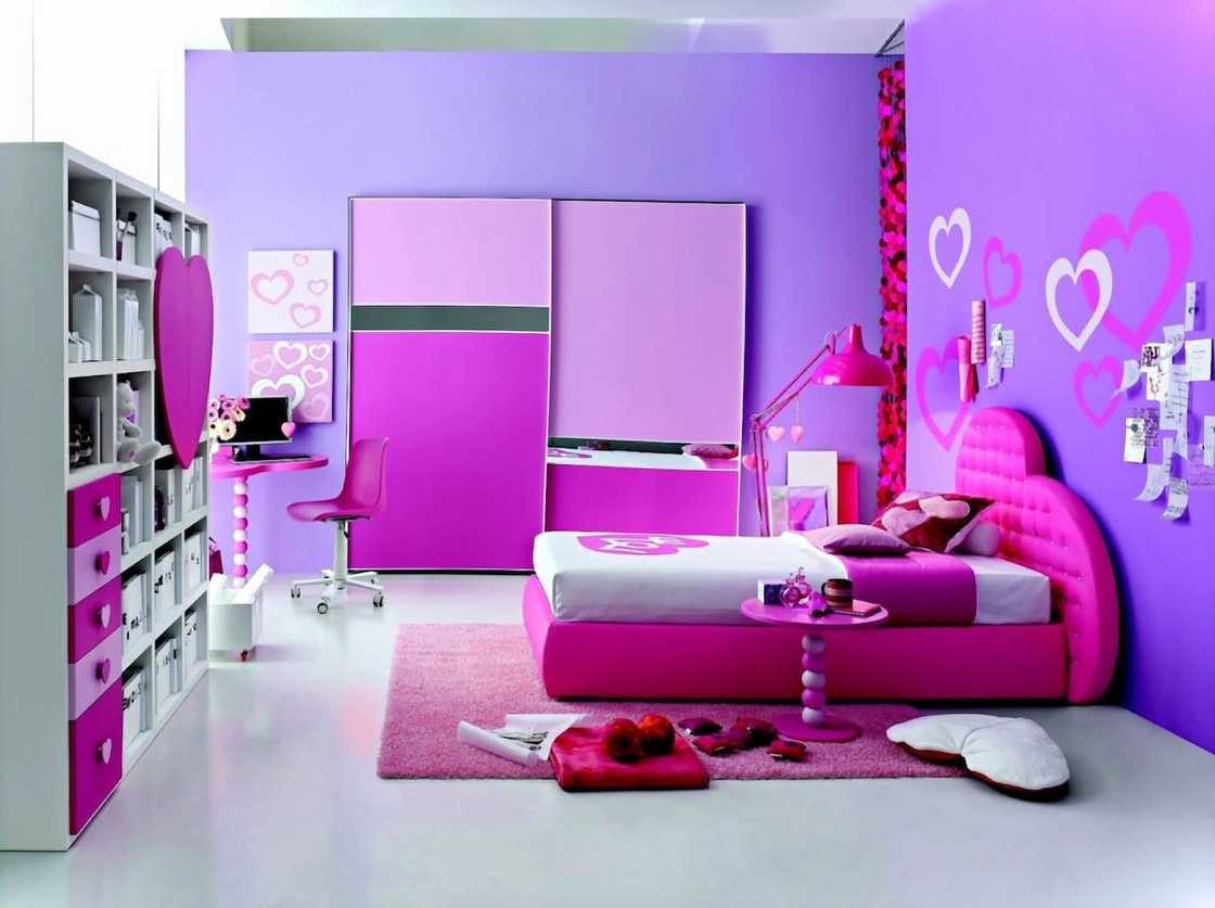 room painting designs in ghana, room painting designs