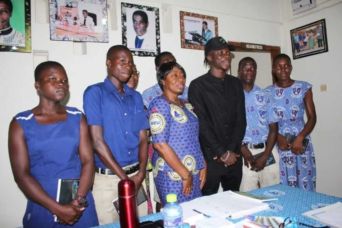 Boys SHS that have the most swag Boys SHS that have the most swag