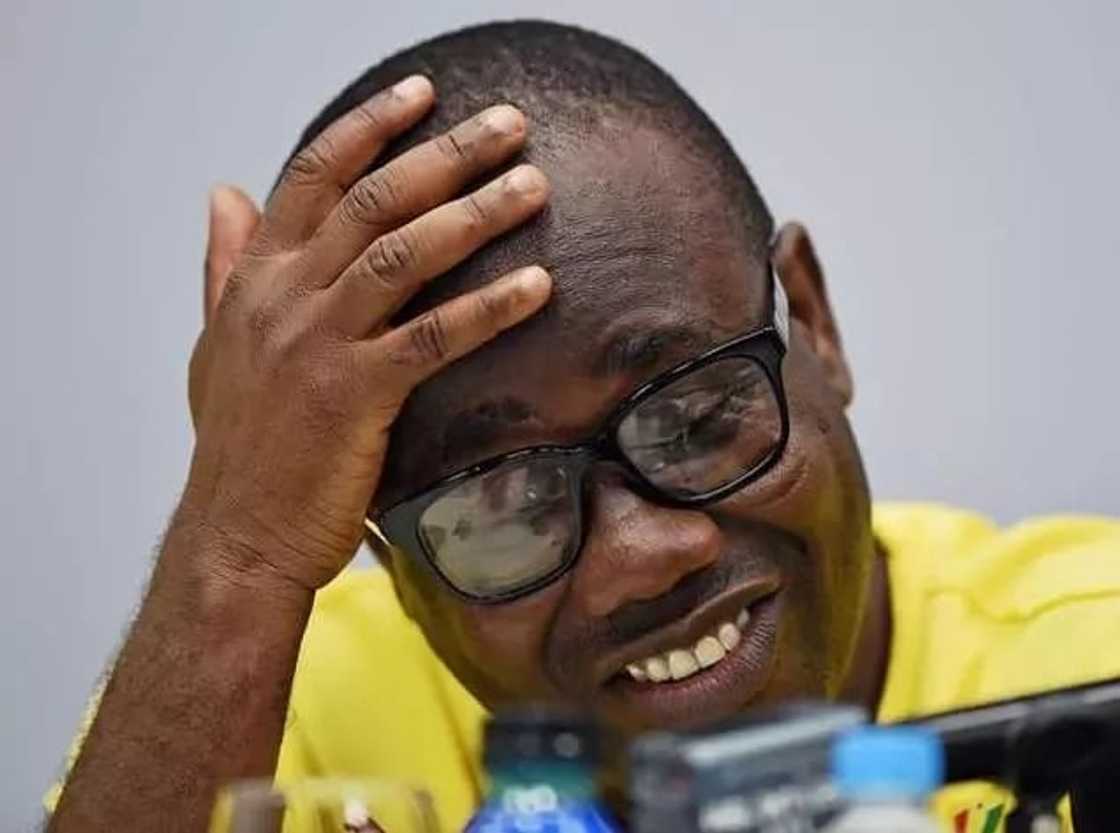 Anas releases ‘receipts’ on Nyantakyi’s hotel, airfare bills Anas releases ‘receipts’ on Nyantakyi’s hotel, airfare bills
