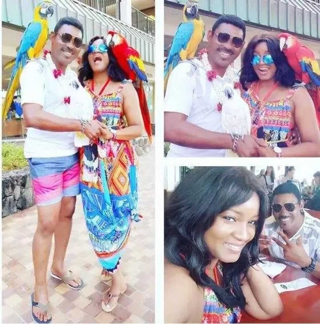 Omotola and family recent pictures and news Omotola and family recent pictures and news