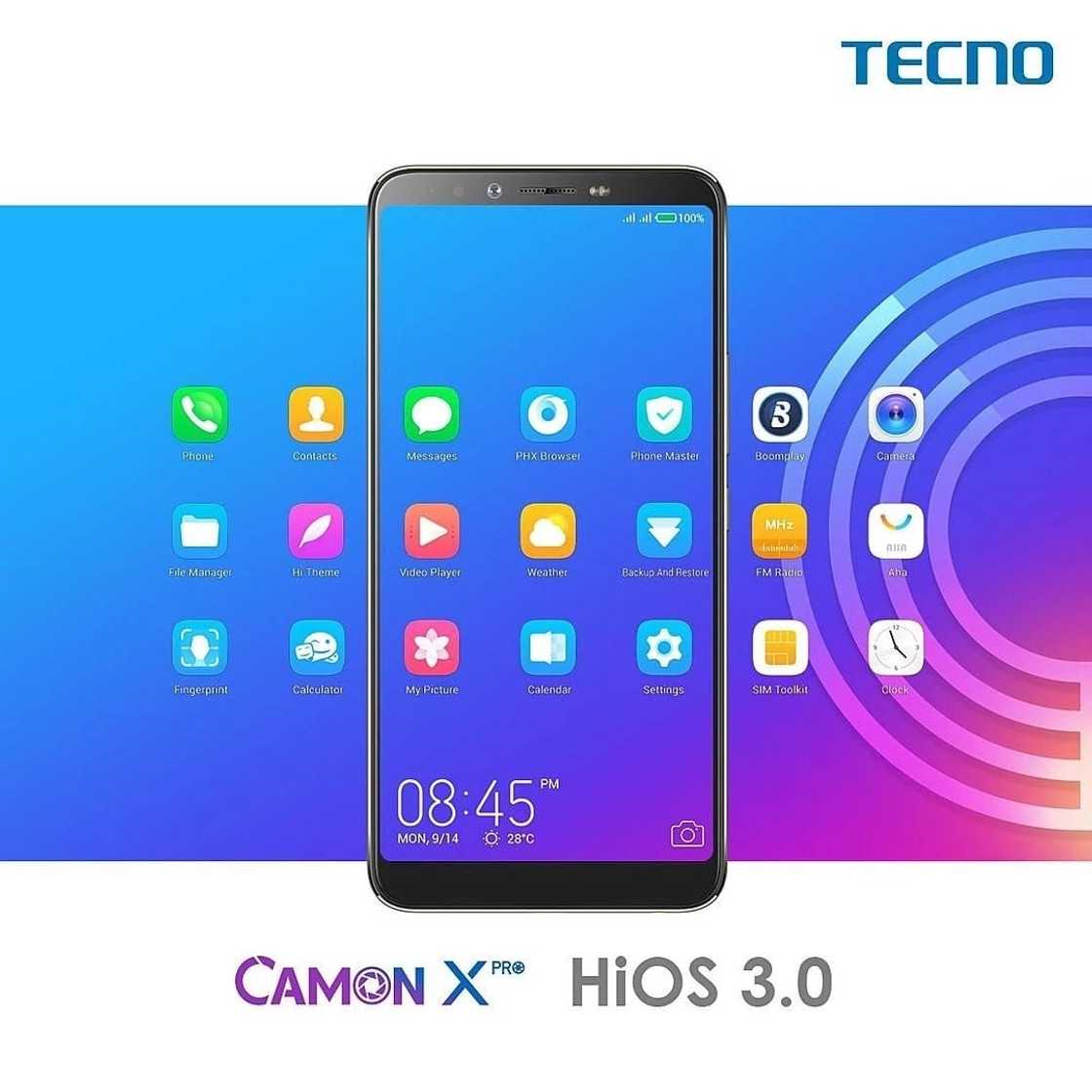 10 Reasons why the Techno Camon X is the best selfie Phone for 2018