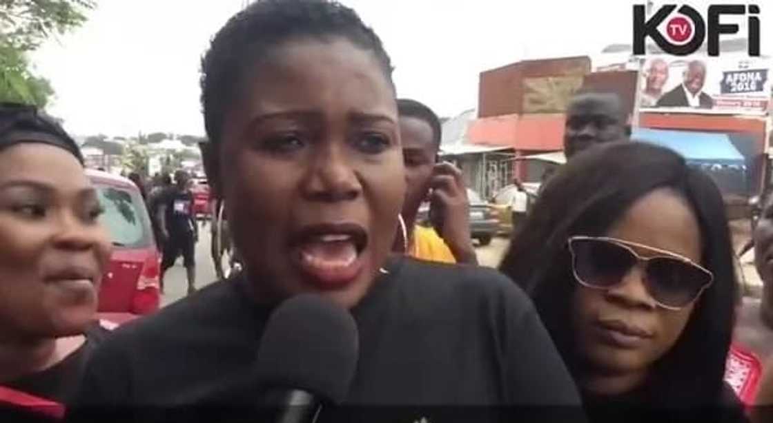 Ebony promised to campaign for me in 2020 – Rachel Appoh Ebony promised to campaign for me in 2020 – Rachel Appoh