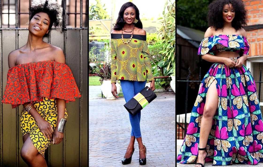 Latest Ghana fashion styles 2019