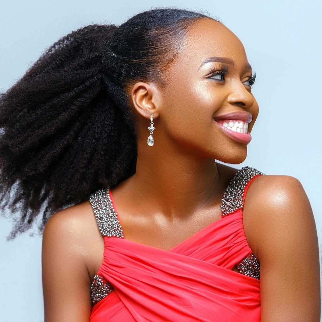 Ghanaian hairstyles Ghanaian hairstyles