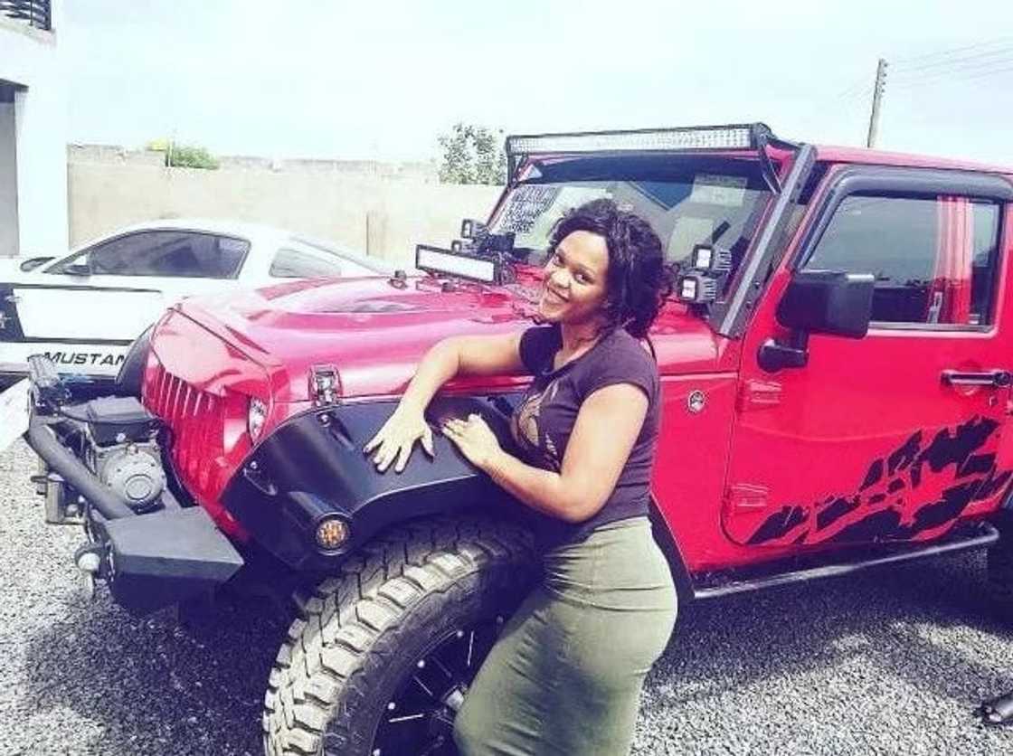 Kwaw Kese Wife and Ex Wife Kwaw Kese Wife and Ex Wife