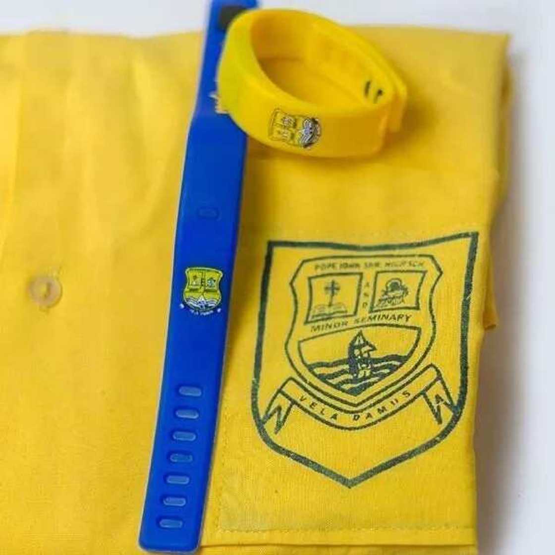 Pope John SHS dismisses two students for allegedly practising homosexuality and initiating others Pope John SHS dismisses two students for allegedly practising homosexuality and initiating others