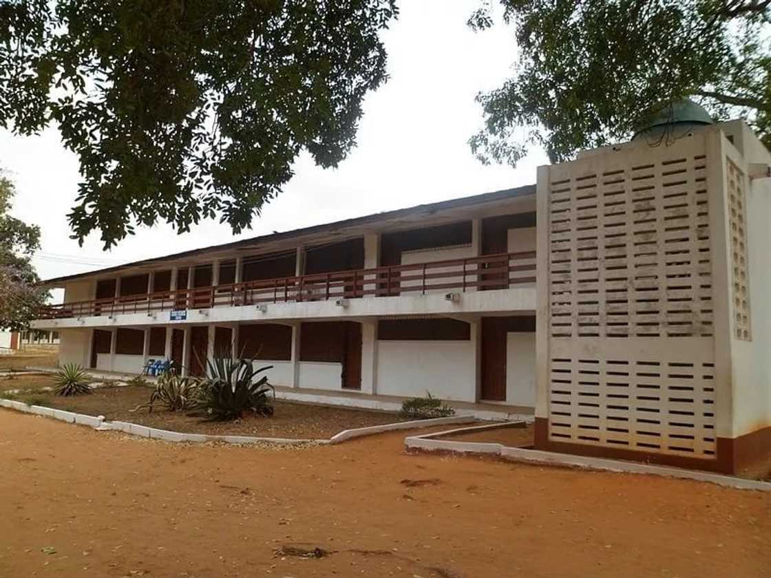 20 best schools in Ghana 2018