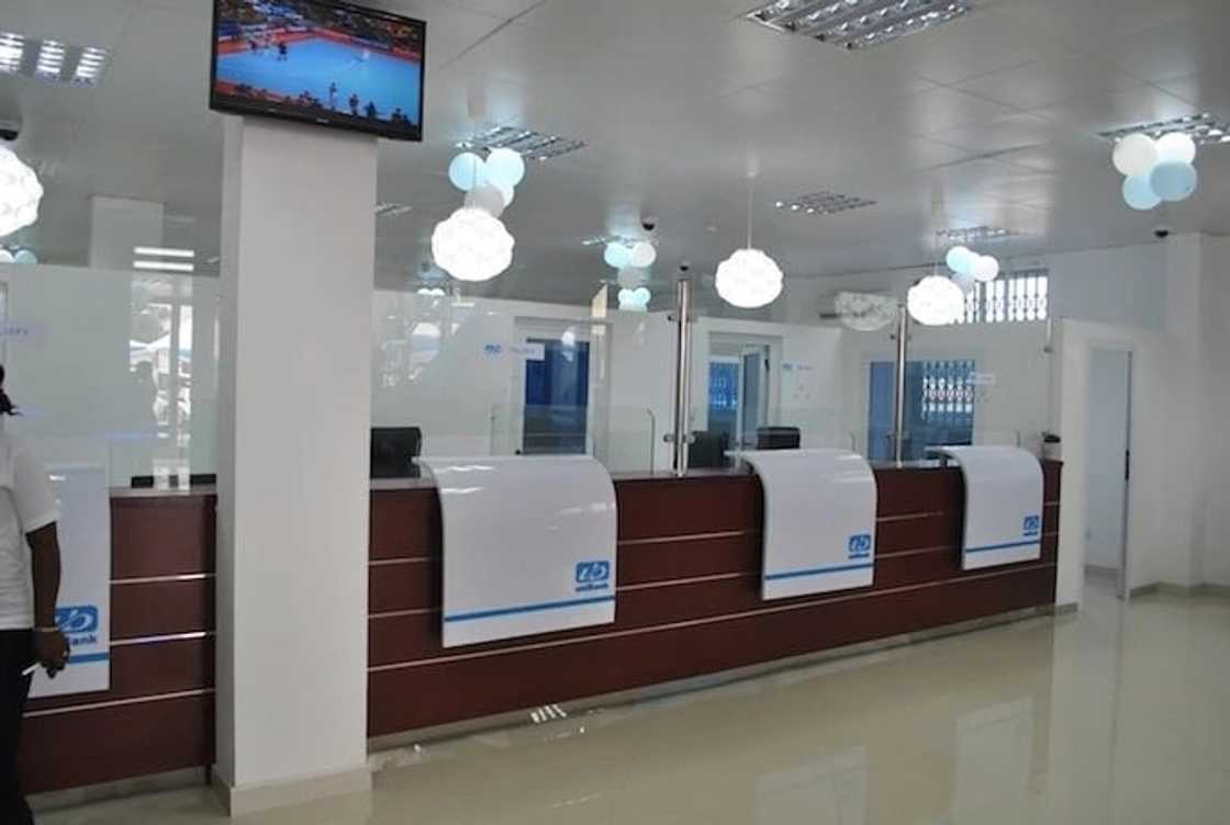 Unibank Ghana Unibank Ghana