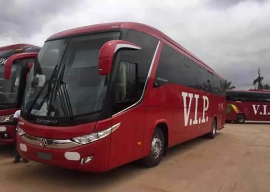 Vip transport Ghana