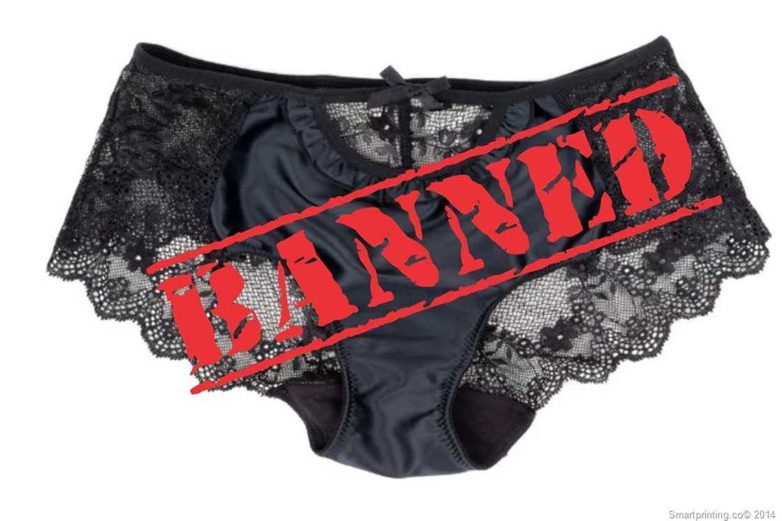 5 Ghanaian girls reveal why they decided to never wear panties 5 Ghanaian girls reveal why they decided to never wear panties