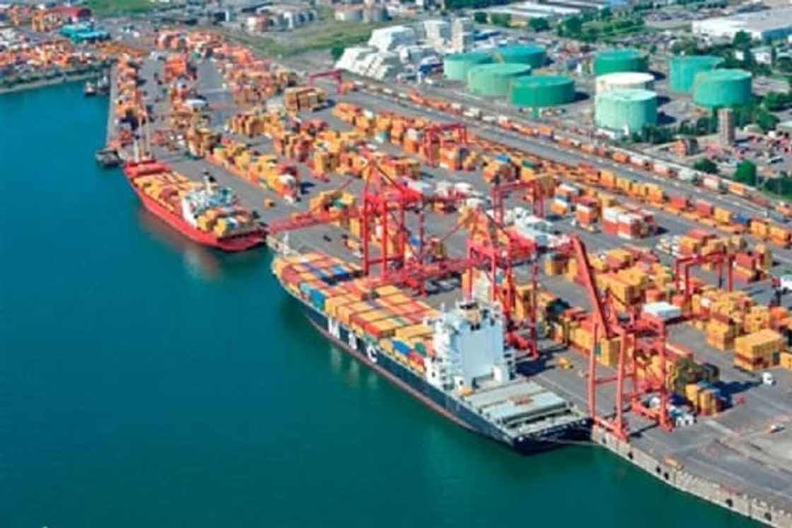 International shipping to Ghana International shipping to Ghana