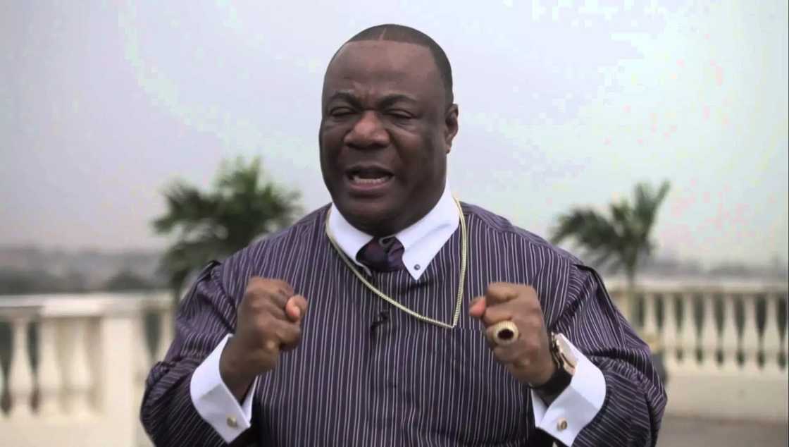 The 8 richest pastors in Ghana The 8 richest pastors in Ghana