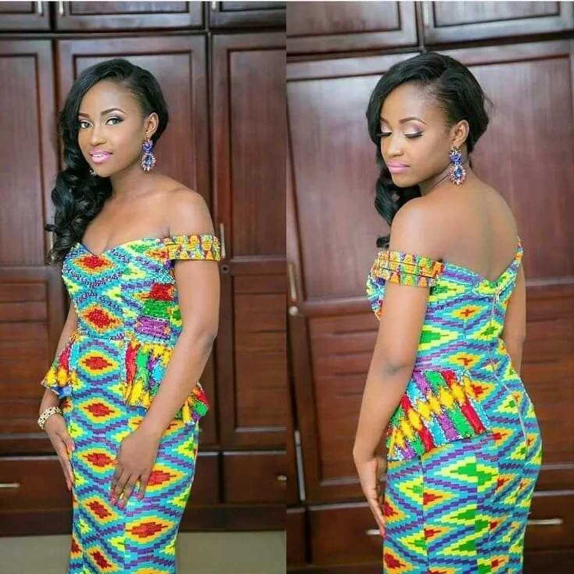 50 best kente styles for graduation in Ghana 50 best kente styles for graduation in Ghana