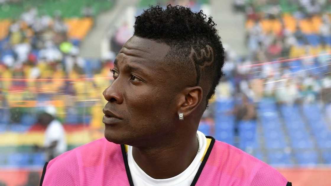 Asamoah Gyan is an empire and we've got the 9 businesses he owns Asamoah Gyan is an empire and we've got the 9 businesses he owns