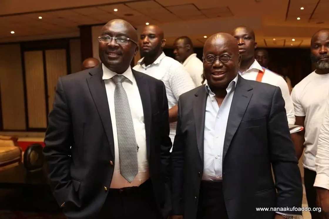 7 photos that prove that Nana Addo suffered before becoming president 7 photos that prove that Nana Addo suffered before becoming president