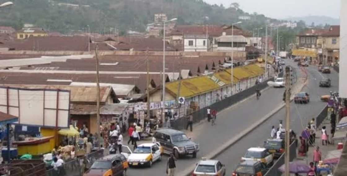 List of towns in Ghana List of towns in Ghana