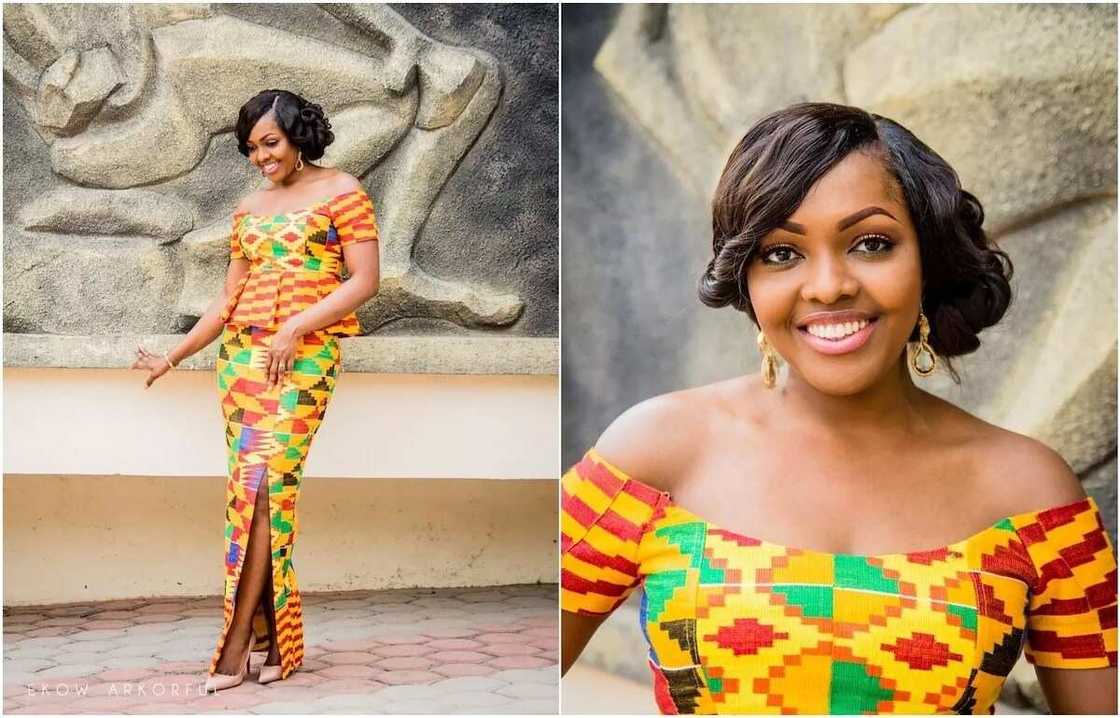 50 best kente styles for graduation in Ghana 50 best kente styles for graduation in Ghana