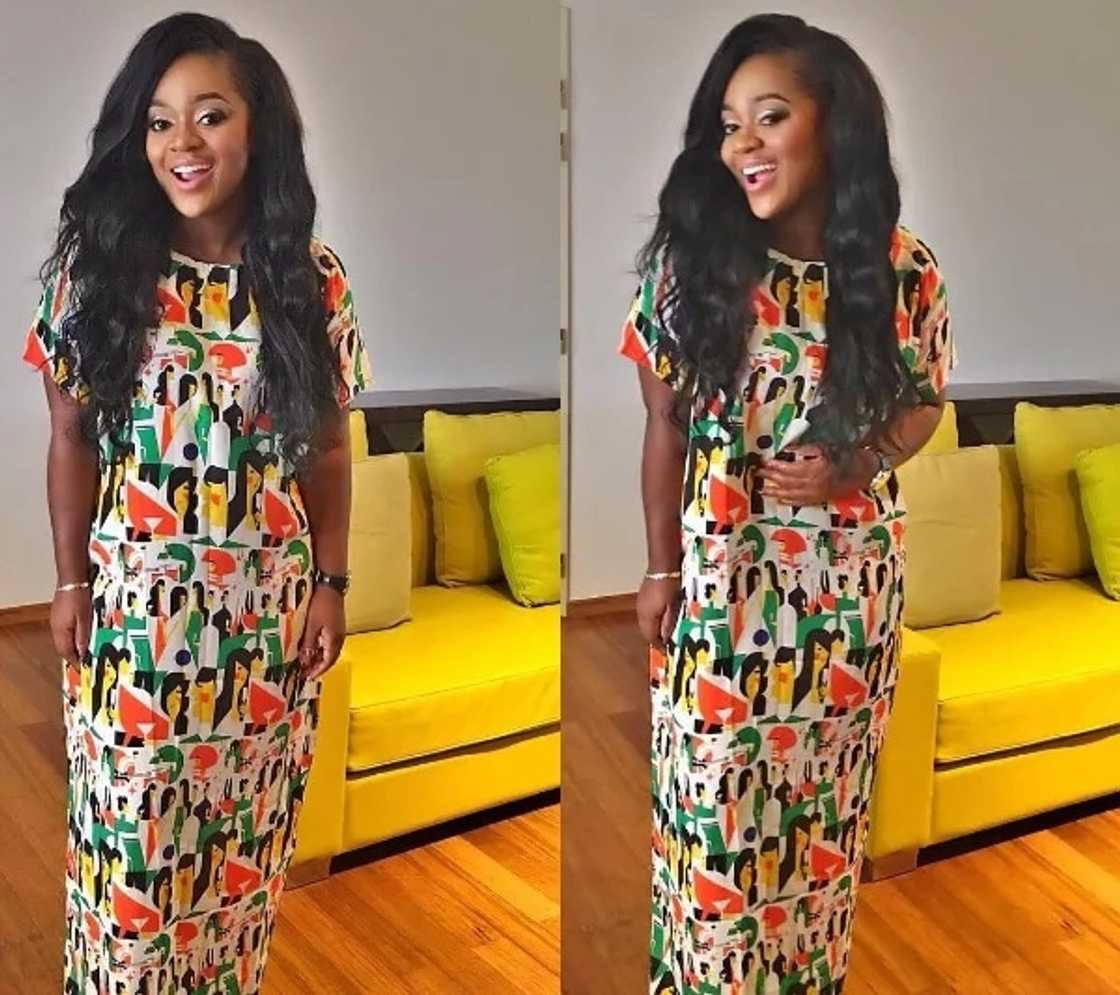 Jackie Appiah stuns in new photos Jackie Appiah stuns in new photos